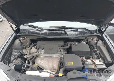 2012 Toyota Camry Se z USA, uszkodzony, nr VIN 4T1BF1FK2CU041941